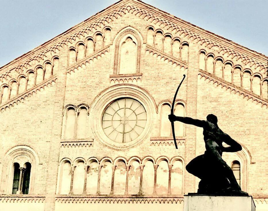B&B Delle Arti Крема Экстерьер фото